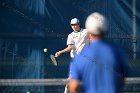 MTen vs Assumption  Wheaton College Men's Tennis vs Assumption College. - Photo by: KEITH NORDSTROM : Wheaton, Tennis